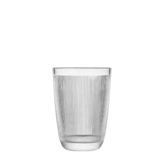 SIRI GLASS KLAR 30 CL 6 STK