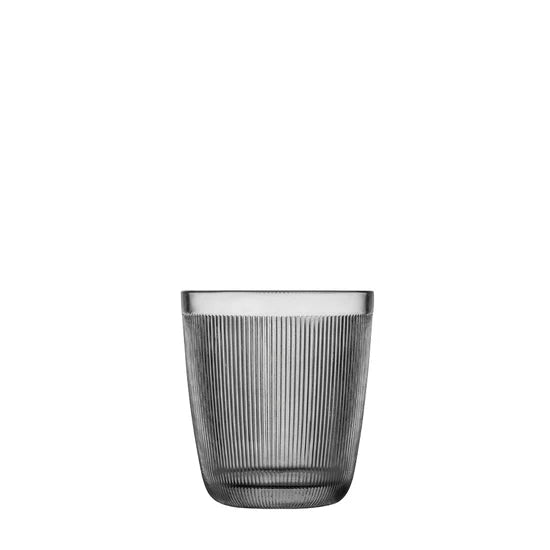SIRI GLASS RØKGRÅ 20 CL 6 STK