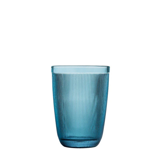 SIRI GLASS BLÅ 30 CL 4 STK