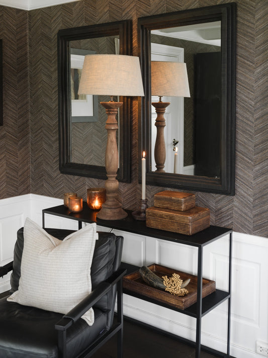 Lama Antwerpen lysestake