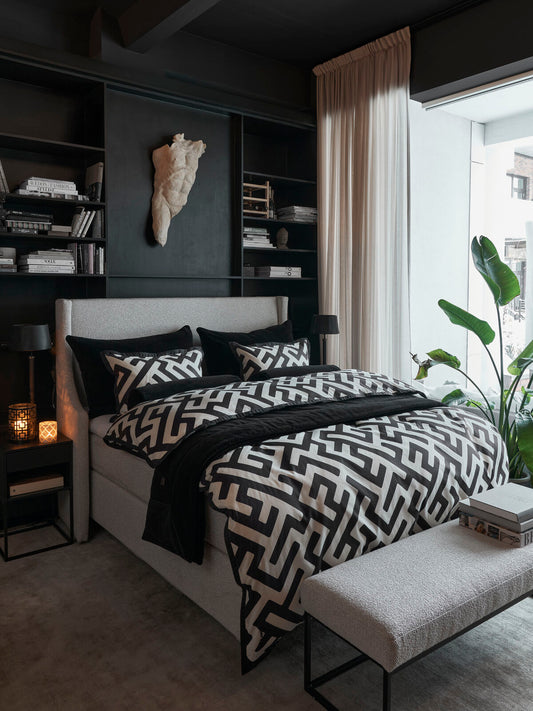 Halvor Bakke Anura sengesett