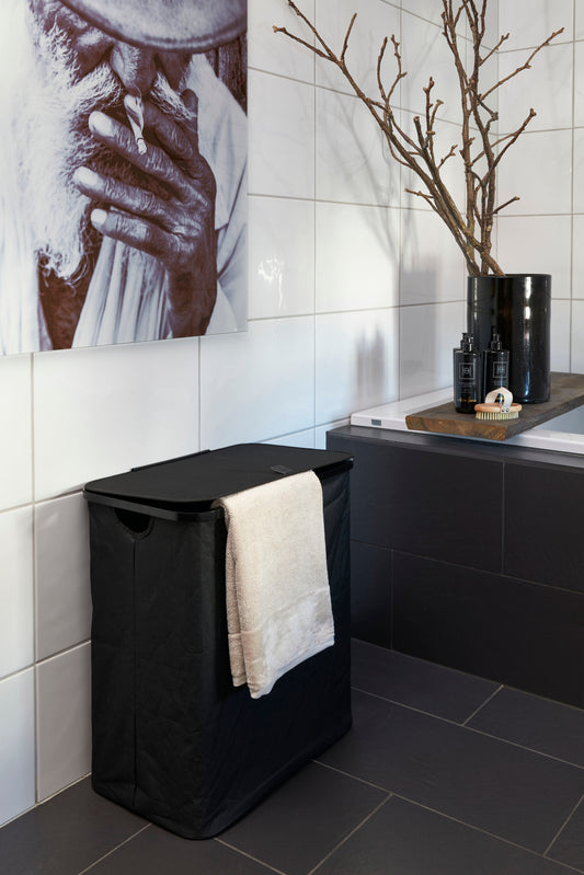 Halvor Bakke Gio skittentøyskurv