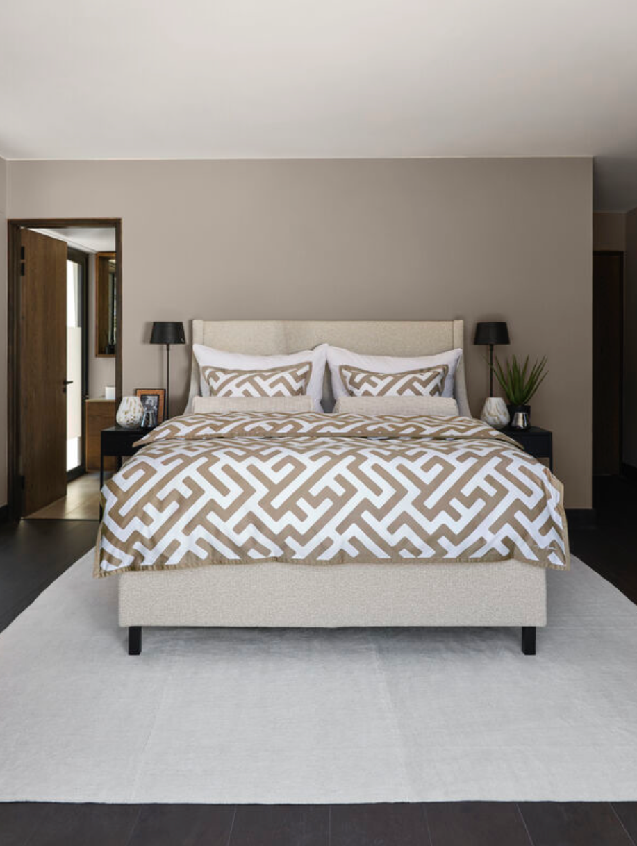 Halvor Bakke Anura sengesett