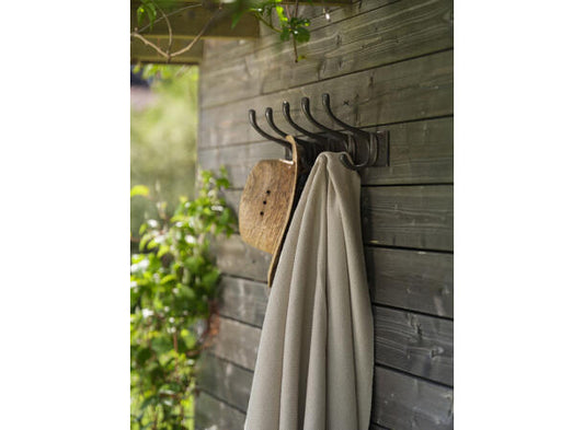 Halvor Bakke Høgevarde knaggrekke metall