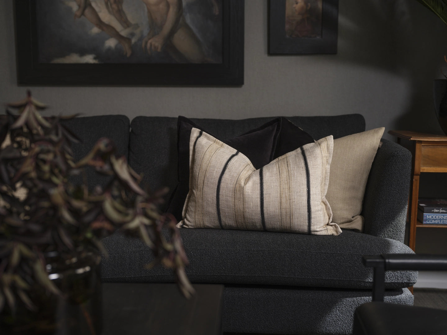 Halvor Bakke Archie putetrekk 40x60 Natur