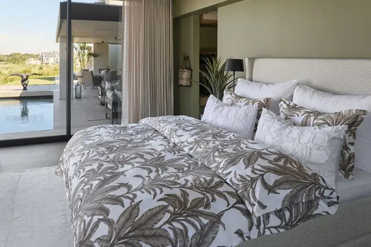 Halvor Bakke Babylonstoren sengesett