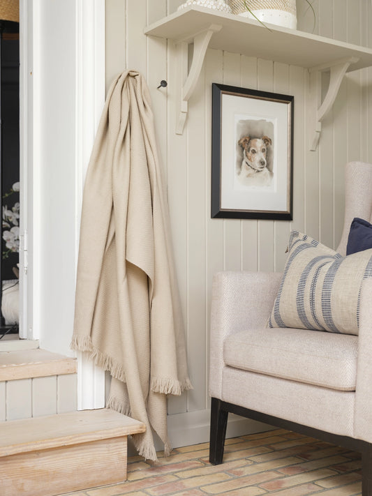 Halvor Bakke Bhisho pledd