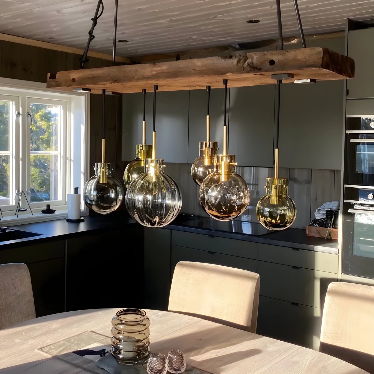 KRYSTALLKULE 6 STK-FJELLRO