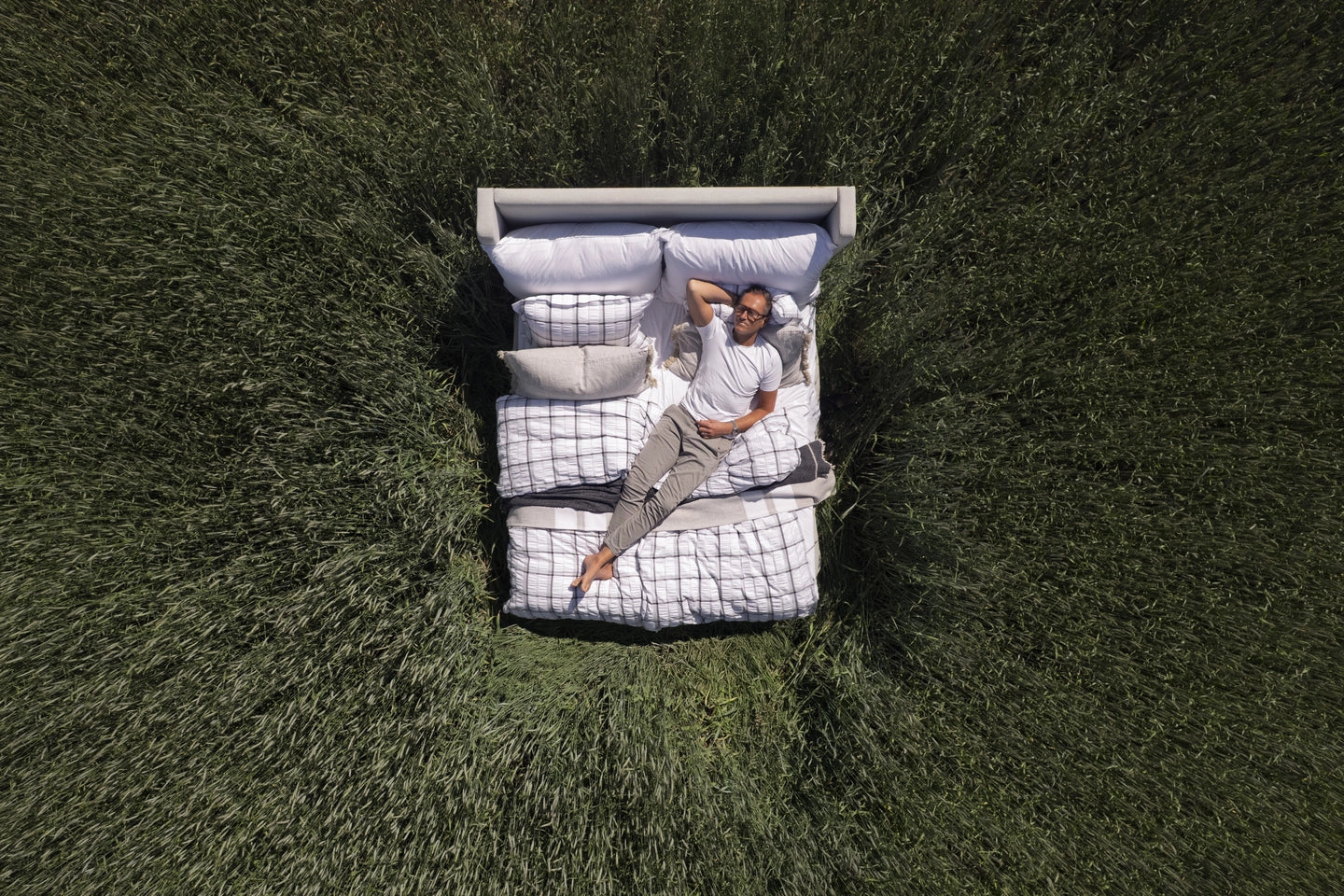 Halvor Bakke Nox sengesett