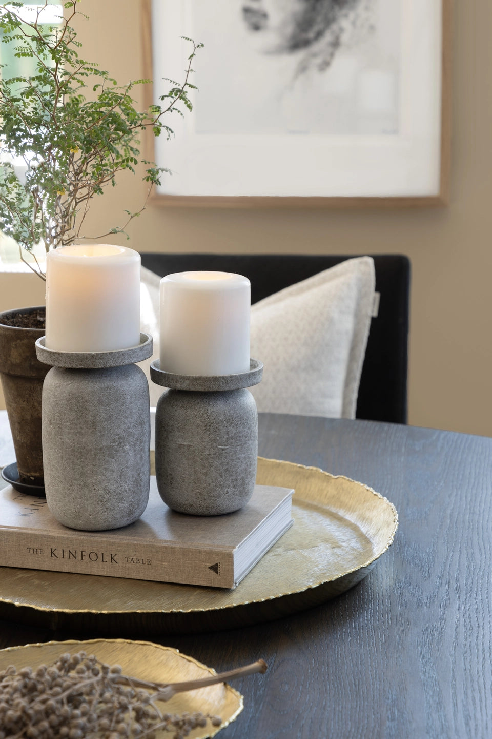 Lama Lyna kubbestake