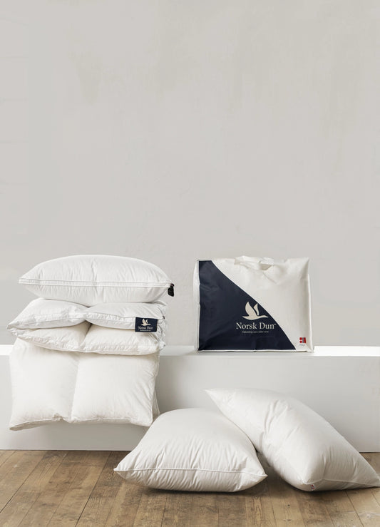 Norsk Dun 50 % andedundyne