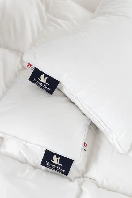 Norsk Dun 70 % andedunpute