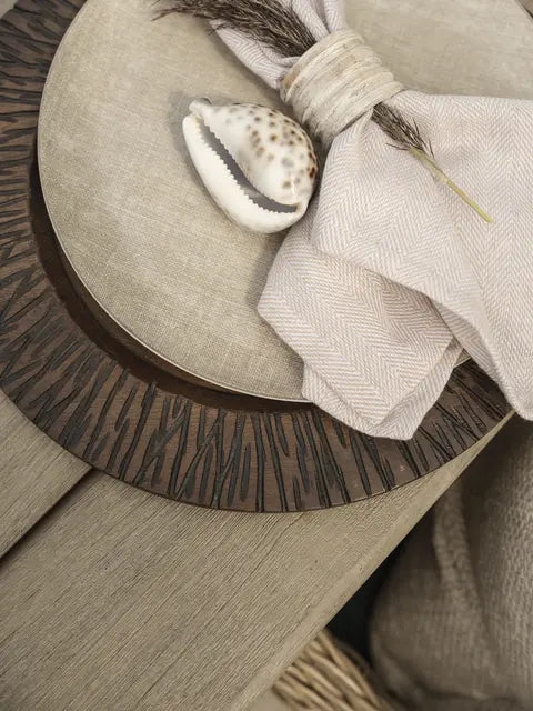 Halvor Bakke Isola serviettring 4-pack