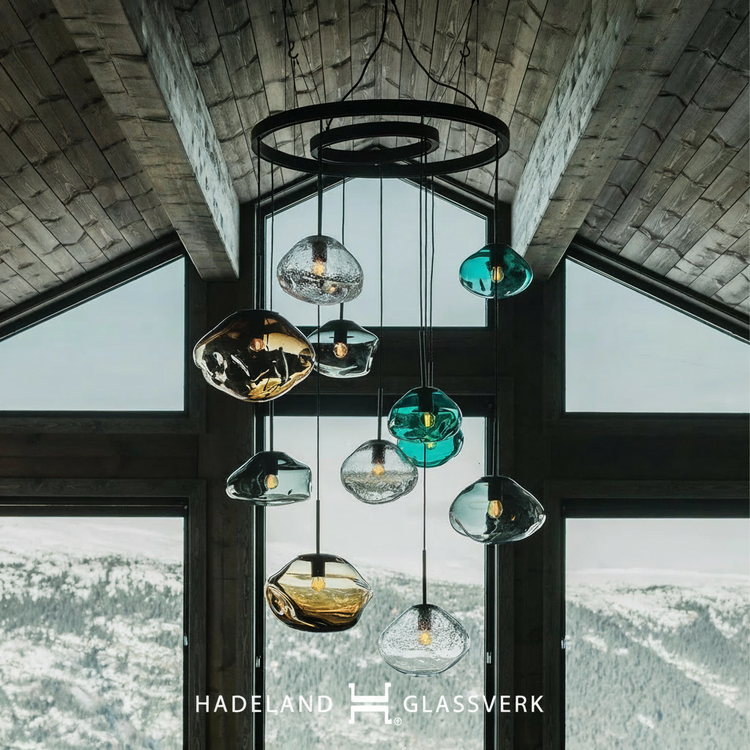 Hadeland Glassverk Belysning