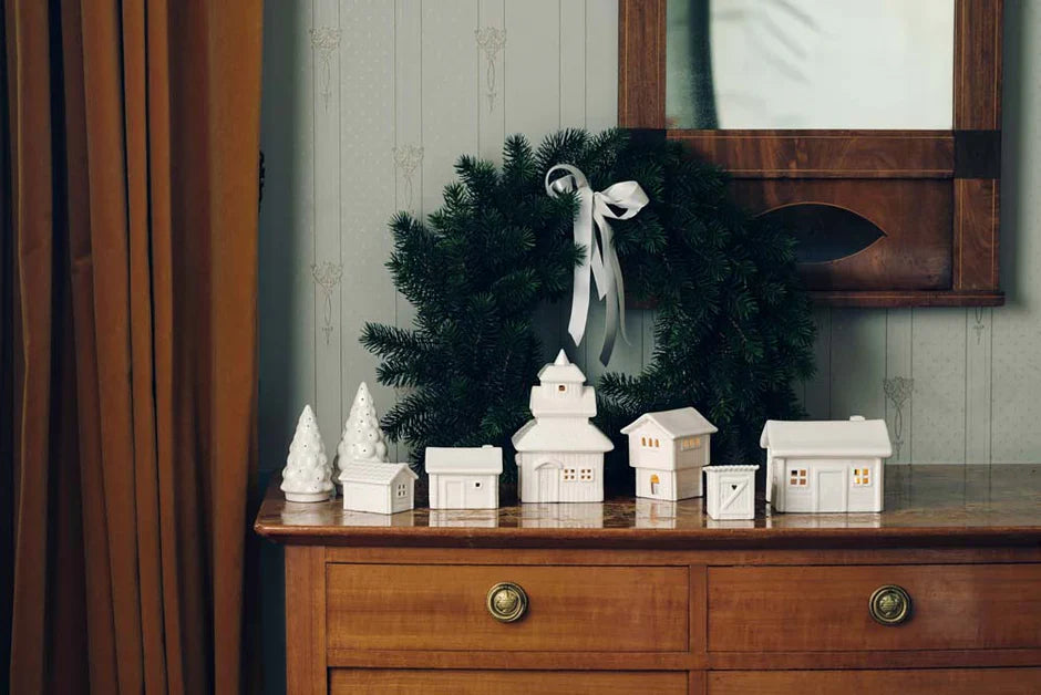 Porsgrunds Porselænsfabrik Interiør