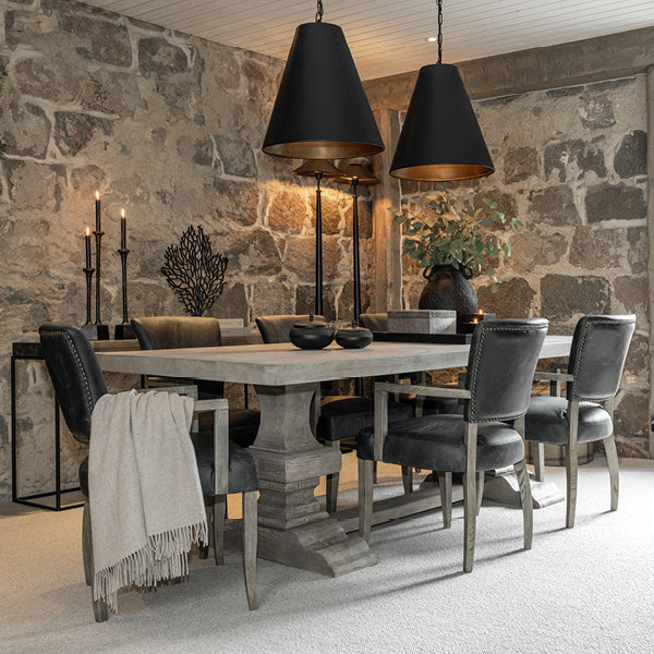 Spisestoler og spisesofaer