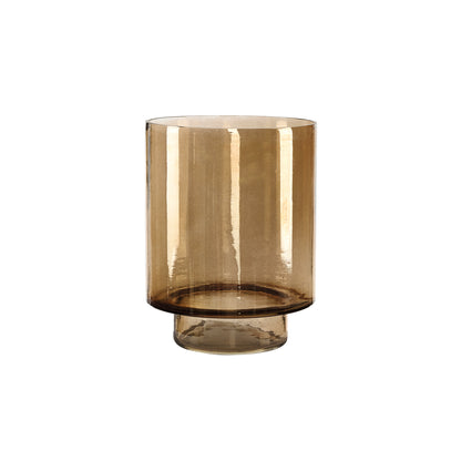 REEF lyslykt i munnblåst glass