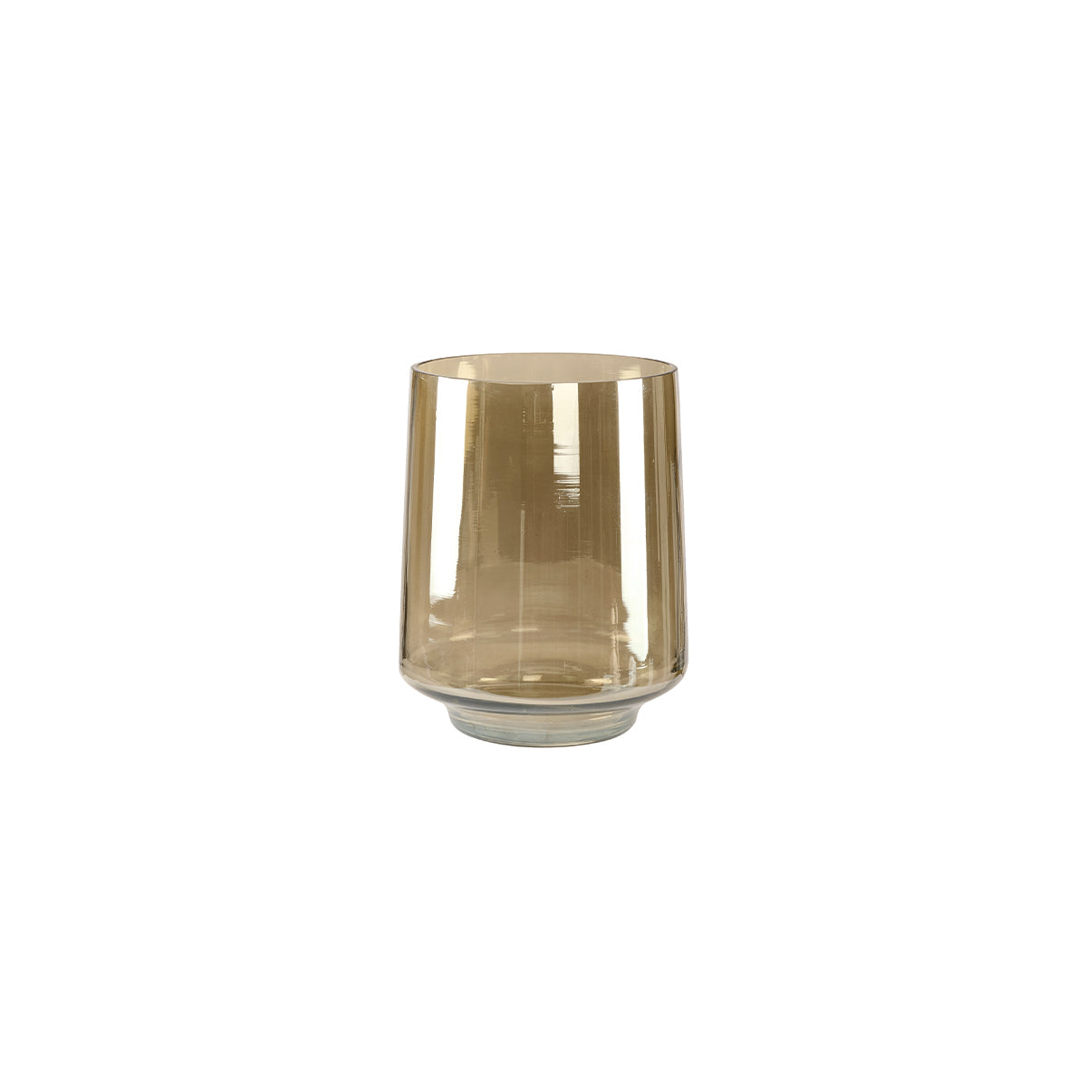 REEF lyslykt i munnblåst glass