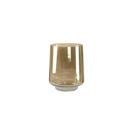 REEF lyslykt i munnblåst glass