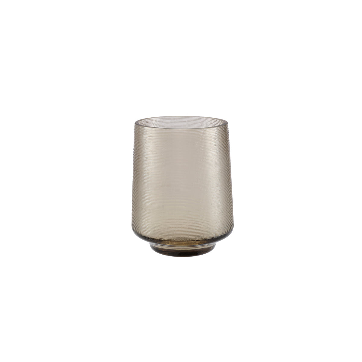 REEF lyslykt i munnblåst glass (S)