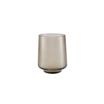 REEF lyslykt i munnblåst glass (S)
