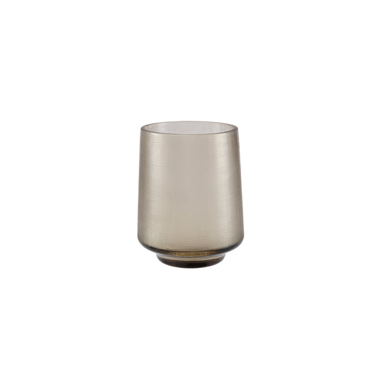 REEF lyslykt i munnblåst glass (S)
