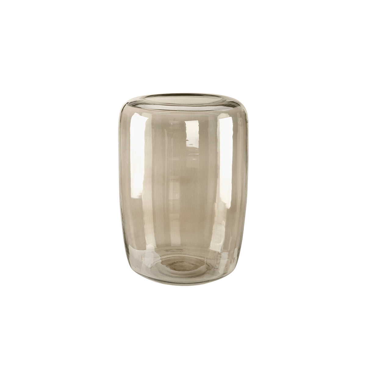 REEF-vase i munnblåst glass