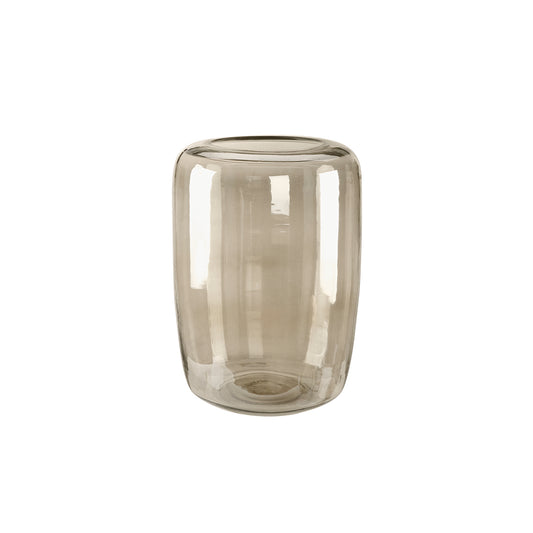REEF-vase i munnblåst glass
