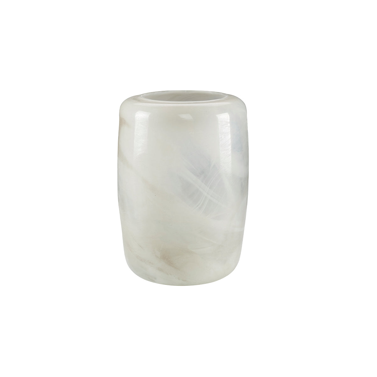 REEF-vase i munnblåst glass