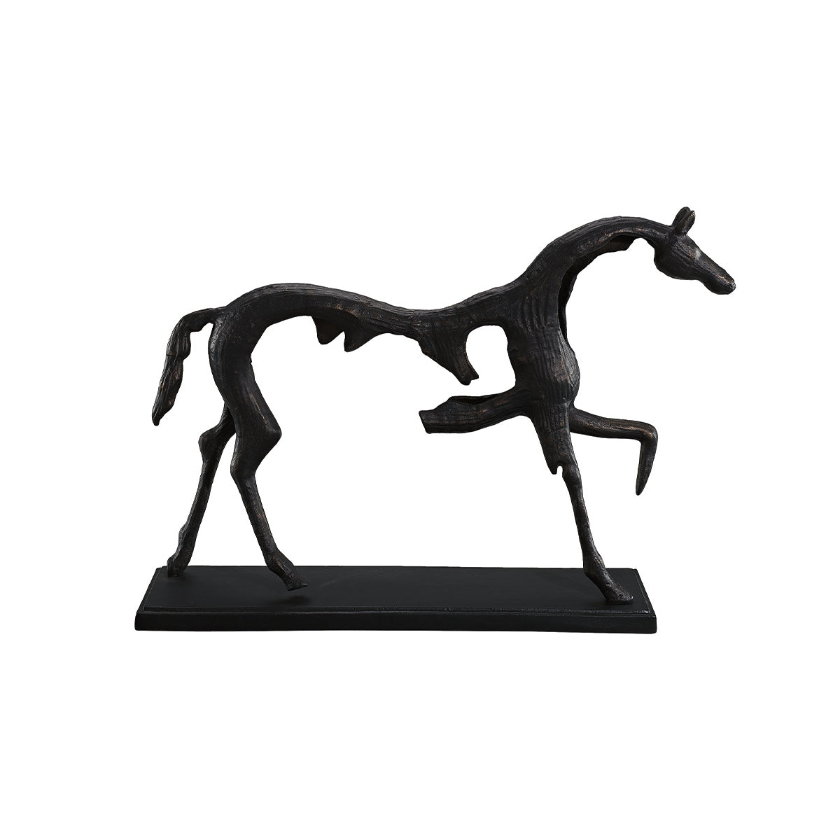 CAVALLO hestestatue