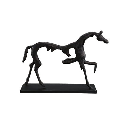 CAVALLO hestestatue