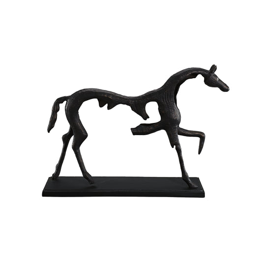 CAVALLO hestestatue