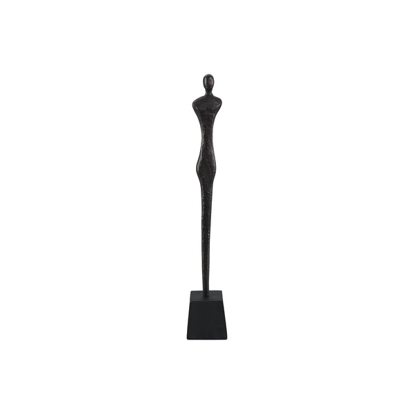 DONNA-statuen