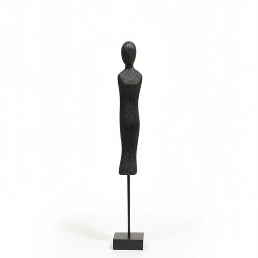 Lama trefigur håndlaget