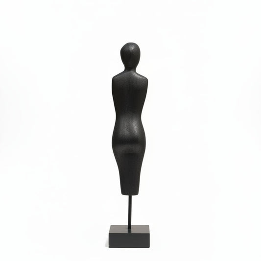 Lama trefigur håndlaget