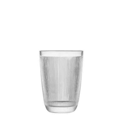 SIRI GLASS KLAR 30 CL 6 STK