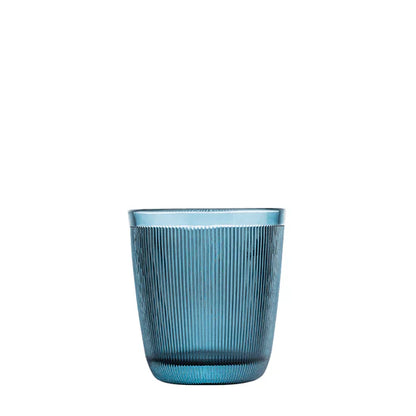 SIRI GLASS 20CL 4PK BLÅ