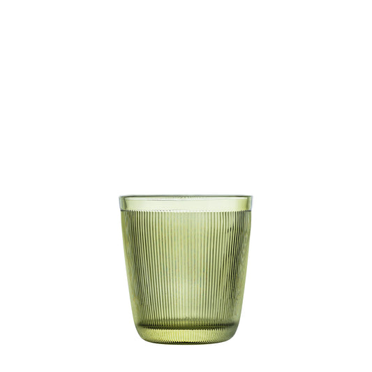 SIRI GLASS 20CL 4PK GRØNN