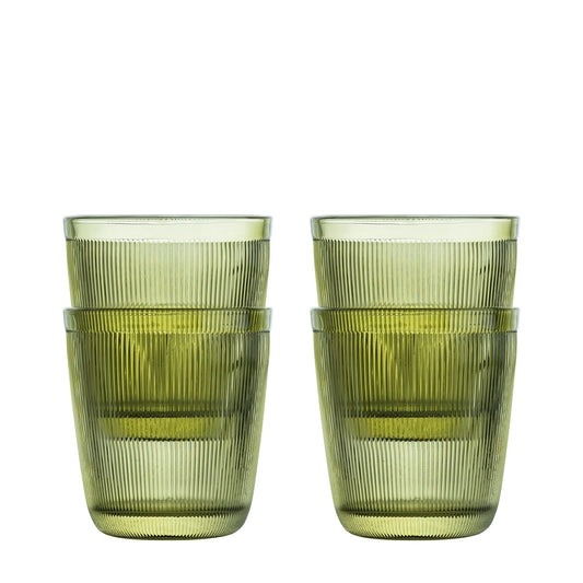 SIRI GLASS 20CL 4PK GRØNN