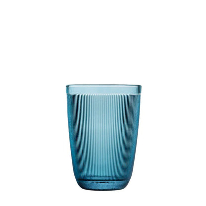 SIRI GLASS BLÅ 30 CL 4 STK