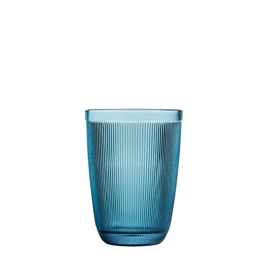 SIRI GLASS BLÅ 30 CL 4 STK
