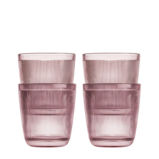SIRI GLASS 20CL 4PK ROSA