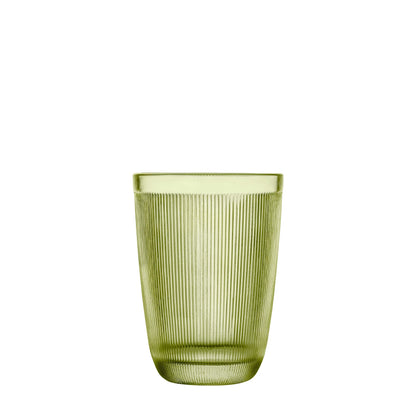 SIRI GLASS GRØNN 30 CL 4 STK