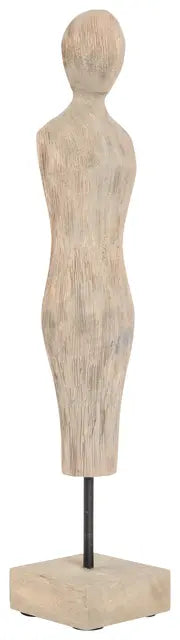 Lama trefigur håndlaget