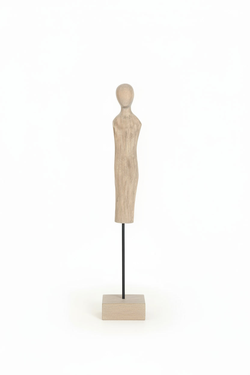 Lama trefigur håndlaget