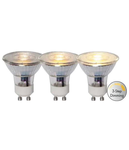 LED-pære GU10