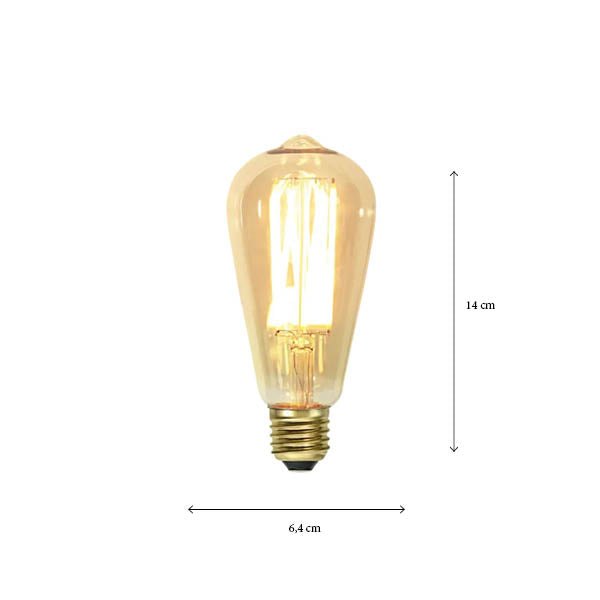 Lyskilde Vintage Gold
