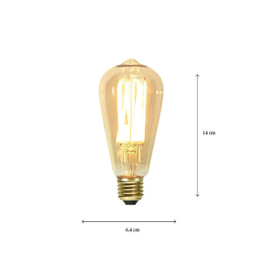 Lyskilde Vintage Gold