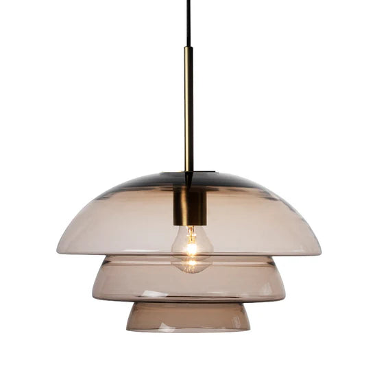 Arkivlampe TAKLAMPE 4006 KAKAO