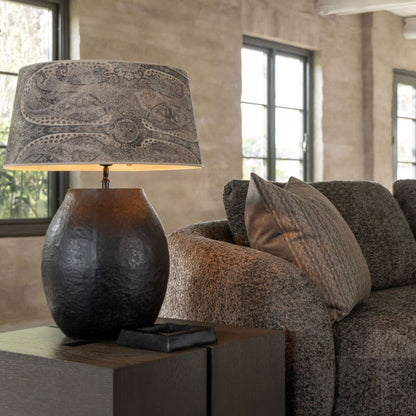 FIORA BORDLAMPE/ LAMPEKSJERMEN SELGES SEPARAT